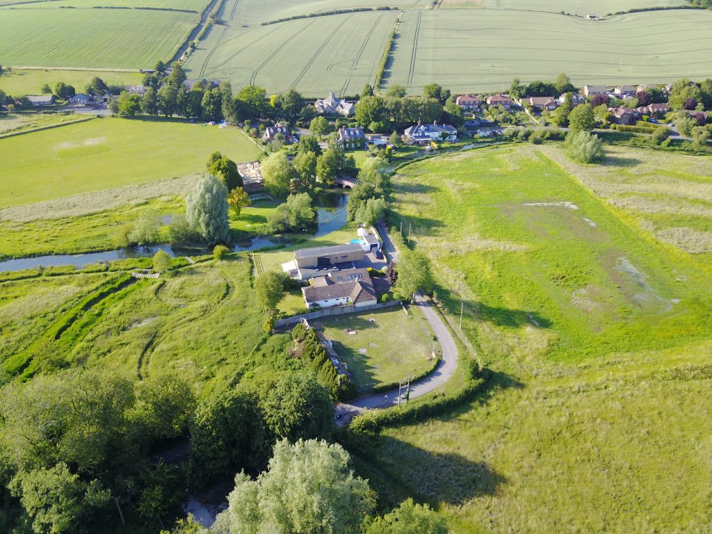 Werg Lane, Mildenhall, Marlborough, Wiltshire Birkmyre Property Consultants Birkmyre